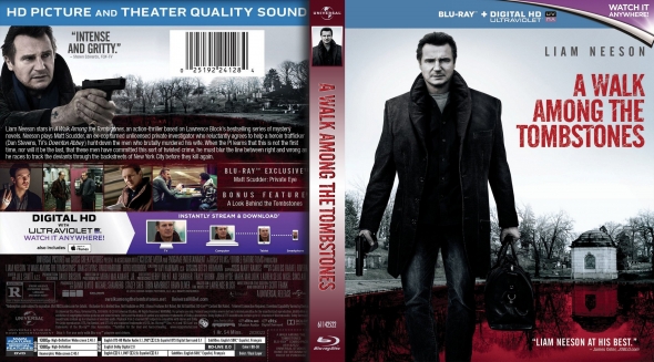 A Walk Among the Tombstones