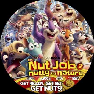 The Nut Job 2: Nutty by Nature