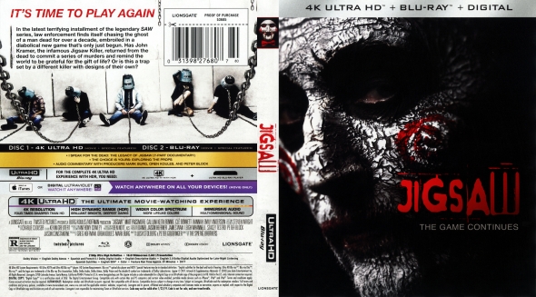 Jigsaw 4K