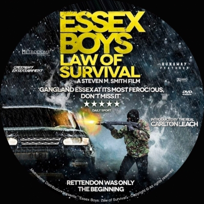 Essex Boys: Law of Survival