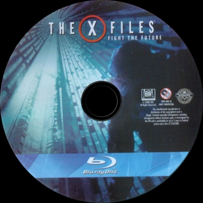 The X Files: Fight The Future