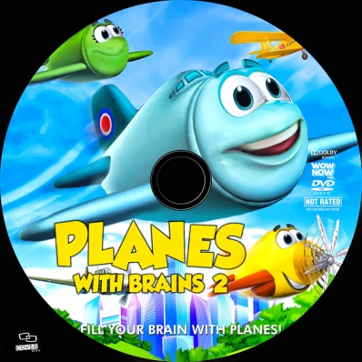 Planes With Brains 2