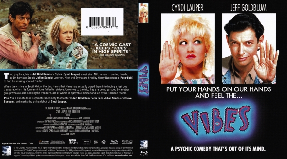 CoverCity - DVD Covers & Labels - Vibes