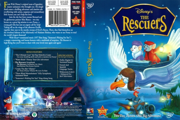 The Rescuers