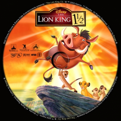 The Lion King 1½