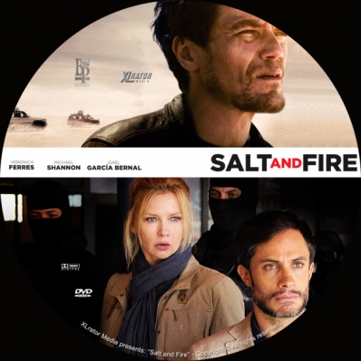 Salt and Fire