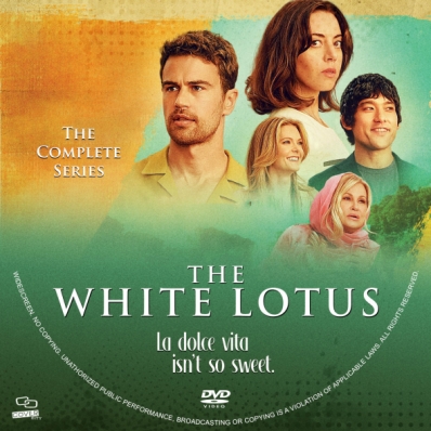 The White Lotus - The Complete Series