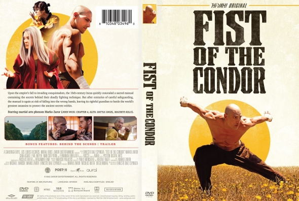 Fist of the Condor