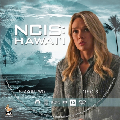 CoverCity - DVD Covers & Labels - NCIS: Hawaii - Season 2, Disc 6