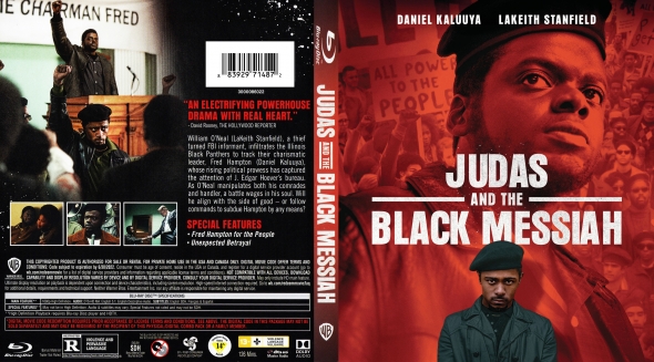 Judas and the Black Messiah