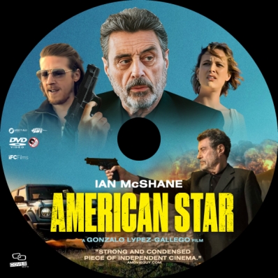 CoverCity DVD Covers Labels American Star