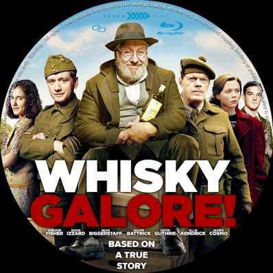 Whisky Galore