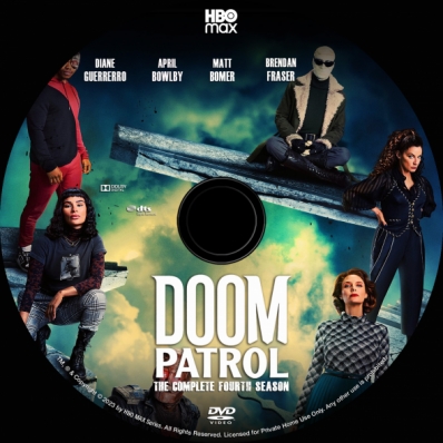 Doom Patrol - Season 4