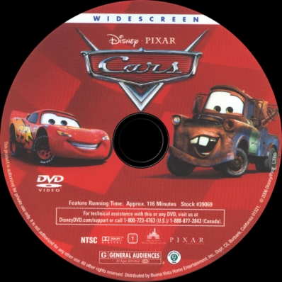 CoverCity DVD Covers Labels Cars