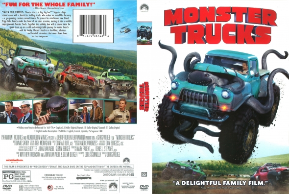 Monster Trucks