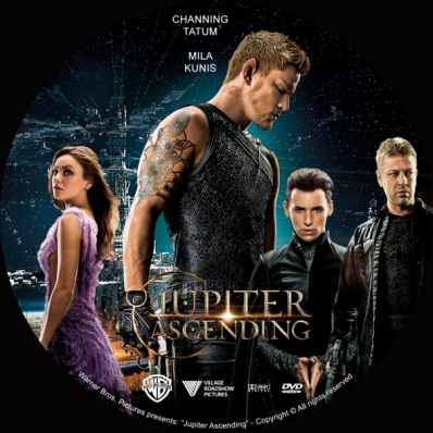 Jupiter Ascending