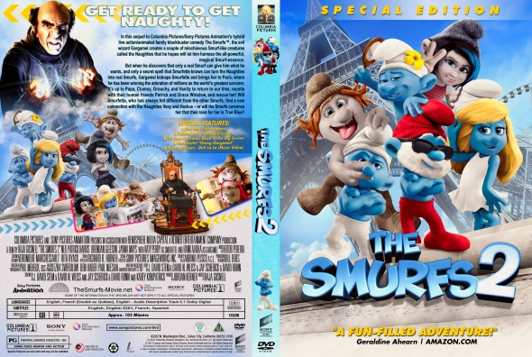 The Smurfs 2