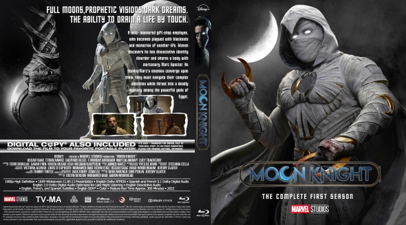 Moon Knight - Season 1