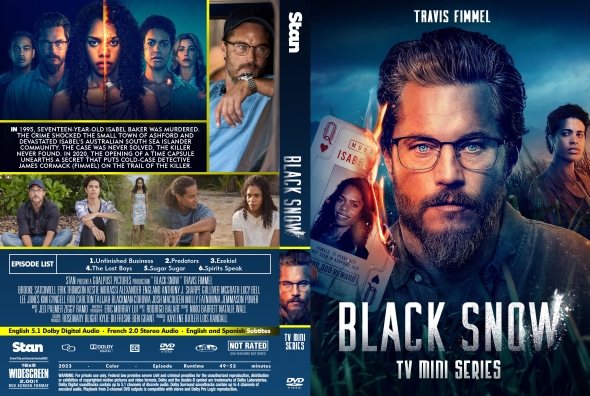 Black Snow - TV Mini Series