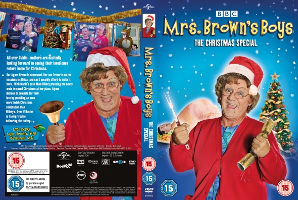 Mrs. Brown's Boys