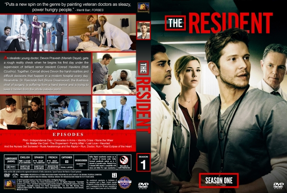 The Resident - Season 1