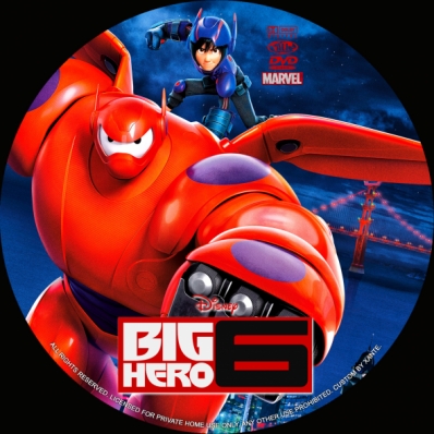 Big Hero 6