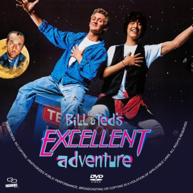 Bill & Ted's Excellent Adventure