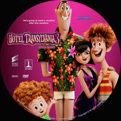 Hotel Transylvania 3: Summer Vacation