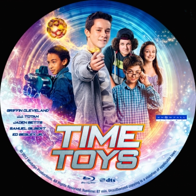 Time Toys