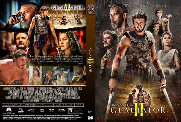 Gladiator II