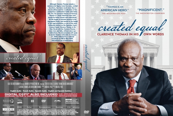 Created Equal: Clarence Thomas in His Own Words