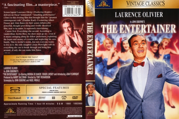 The Entertainer