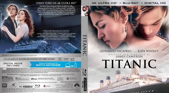 Titanic 4K