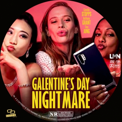 Galentine's Day Nightmare