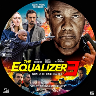 The Equalizer 3