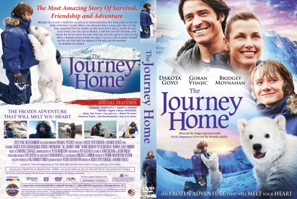 CoverCity - DVD Covers & Labels - The Journey Home