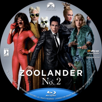 Zoolander 2