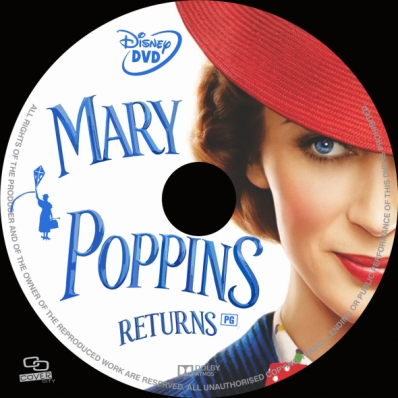 Mary Poppins Returns