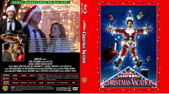 National Lampoon's Christmas Vacation