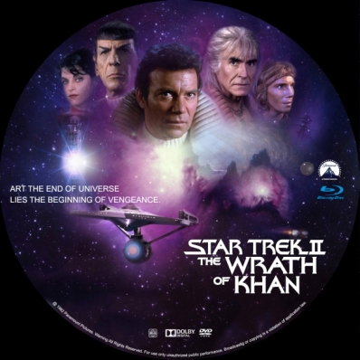 Star Trek II: The Wrath of Khan