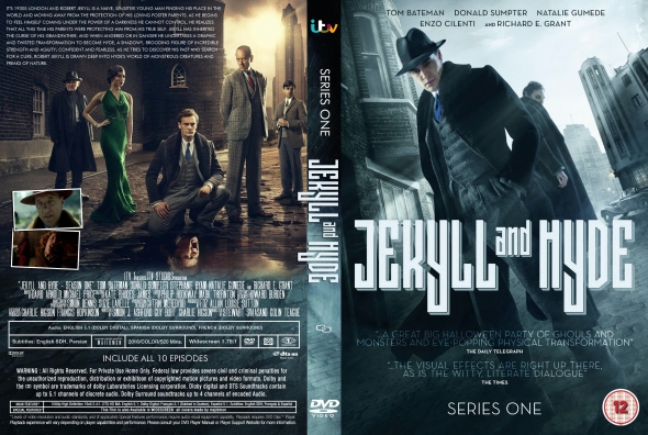 Jekyll And Hyde - Season 1