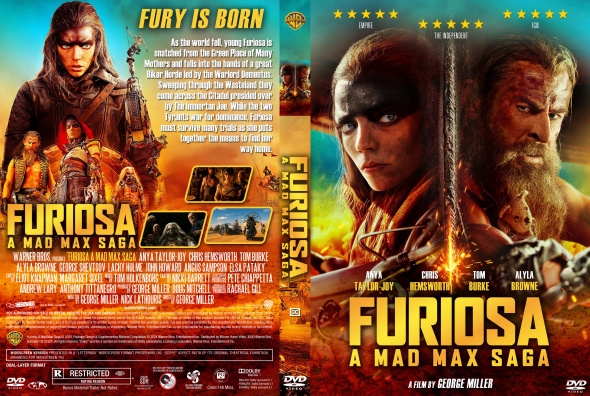 Furiosa: A Mad Max Saga