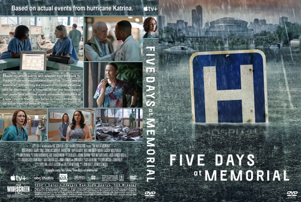 Five Days at Memorial (TV mini-series)