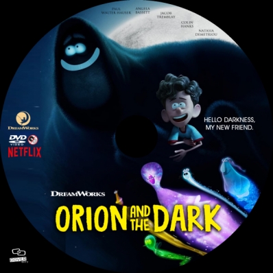 Orion and the Dark