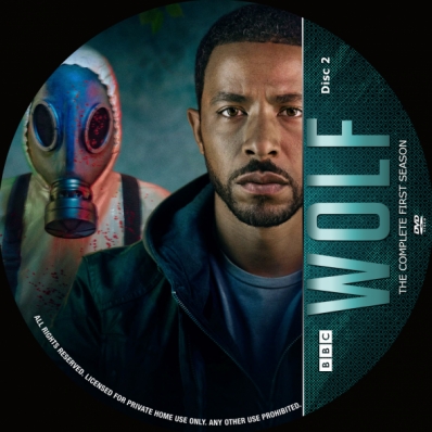 Wolf - Season 1; disc 2