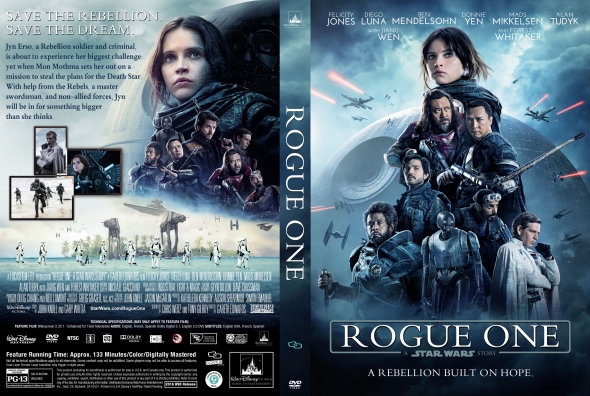 Rogue One: A Star Wars Story