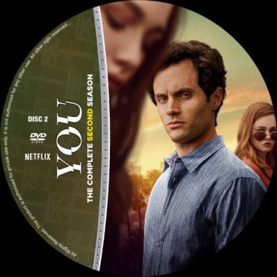 You - Season 2; disc 2