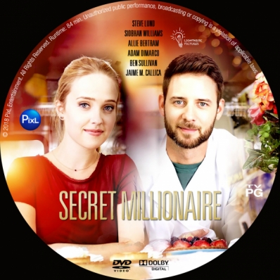 Secret Millionaire