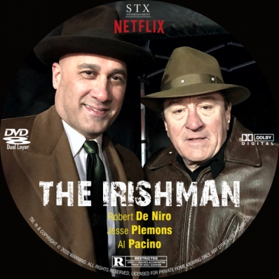 The Irishman