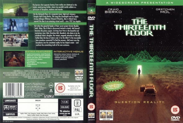 The Thirteenth Floor